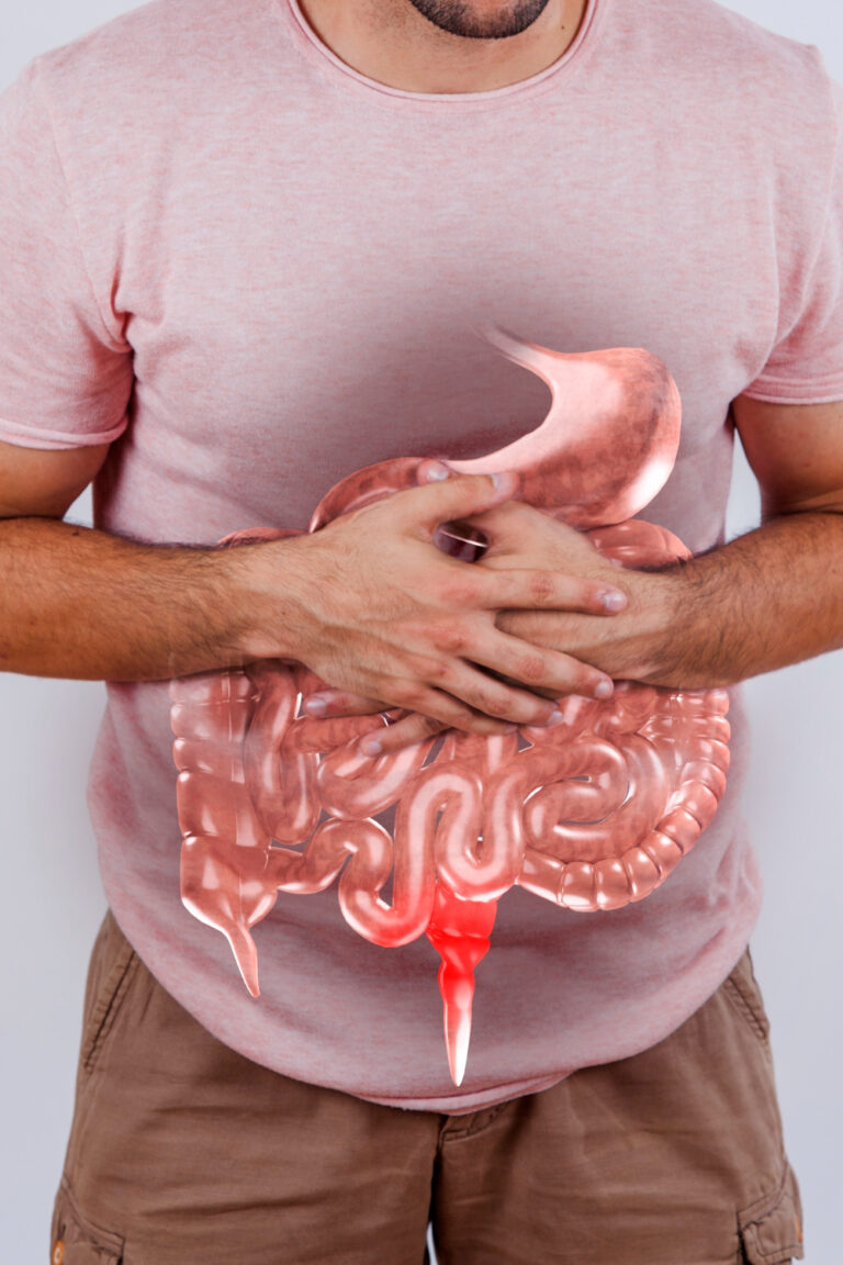 Gastrointestinal Distress