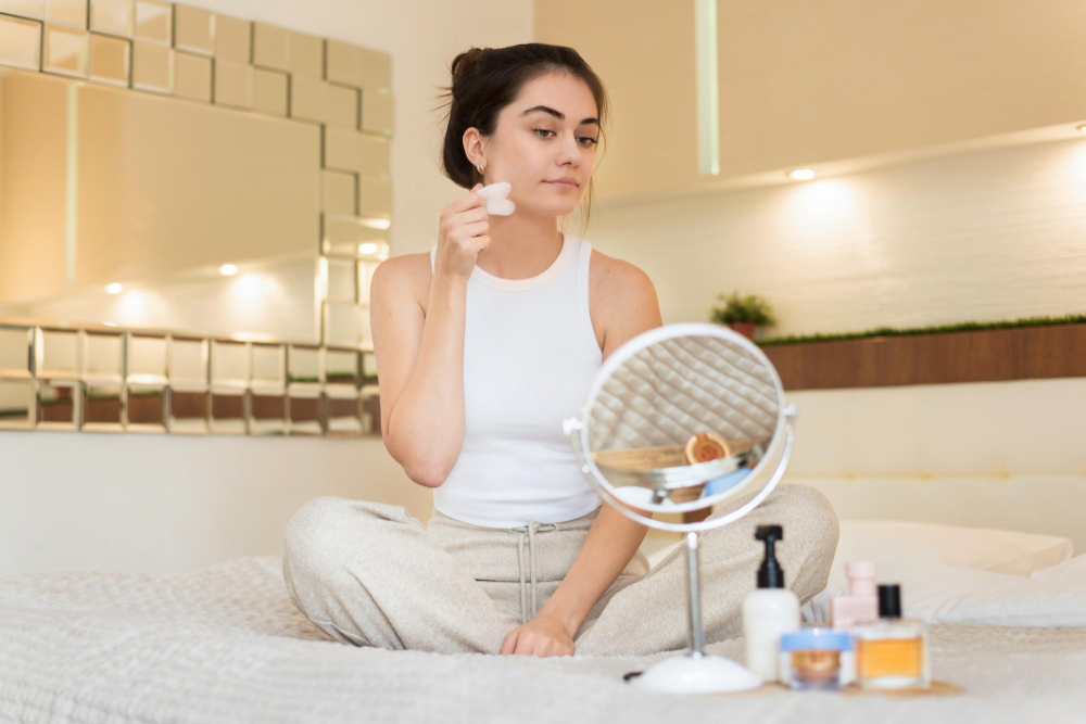 How to Build a Morning and Evening Skincare Routine