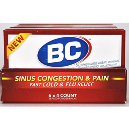 BC Sinus