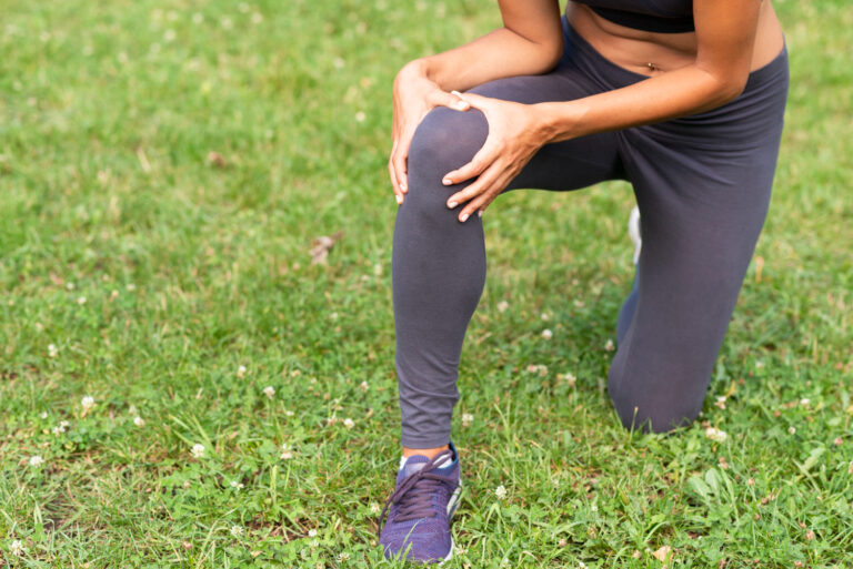 can knee pain cause hip pain